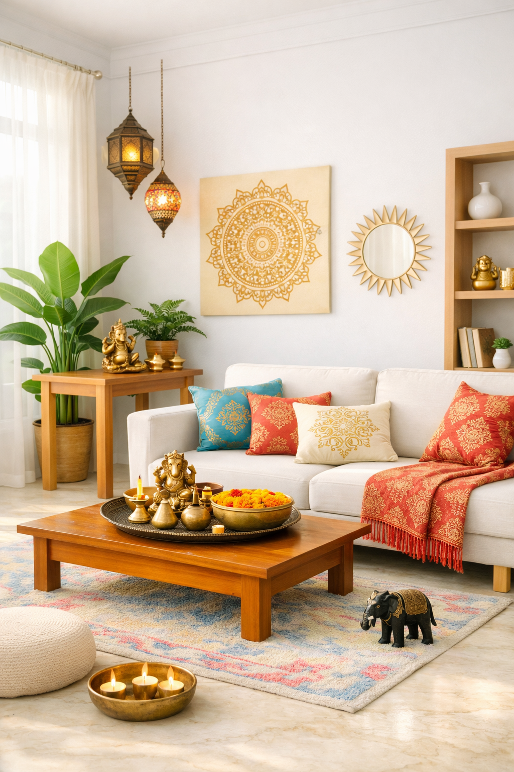 Indian Home