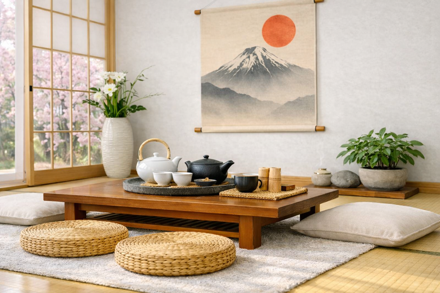 Japanese Living