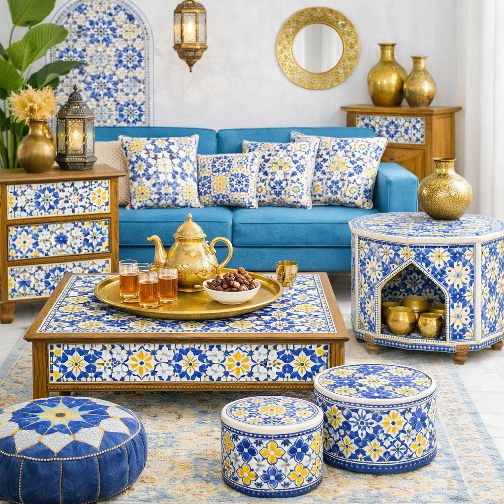 Moroccan Corner