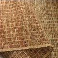 Ramie Grass Curtain Divider — Japanese Entryway Screen