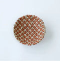Boho Woven Wall Basket — Natural Fiber Wall Décor, 33 Designs