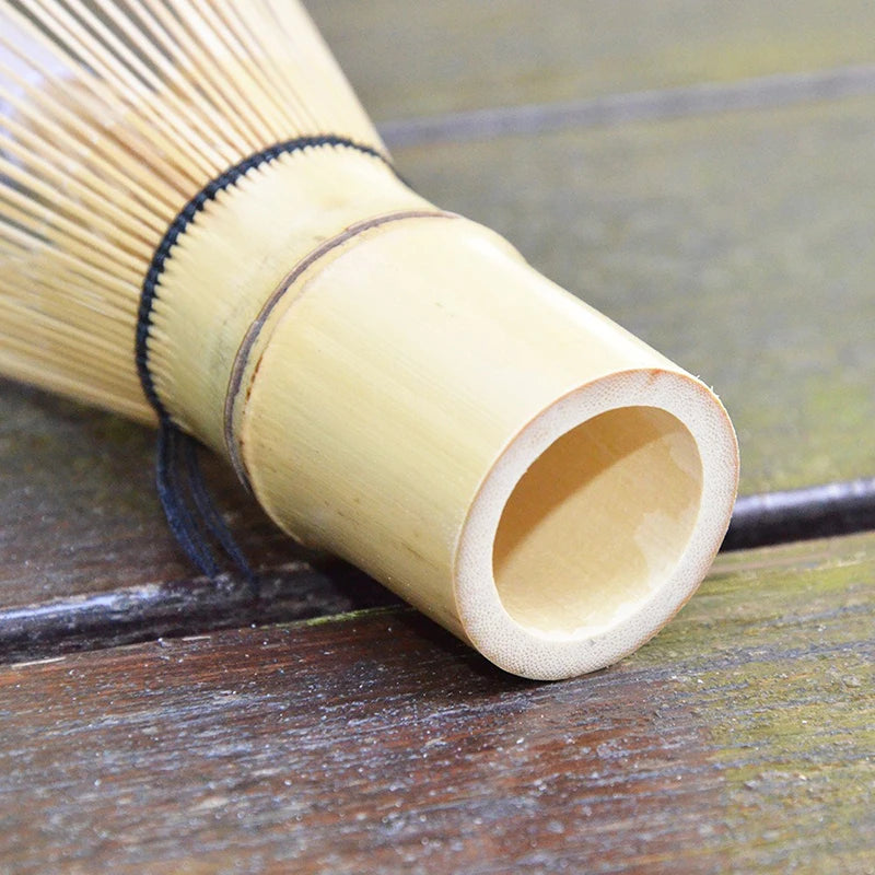 Bamboo Matcha Whisk — Traditional Japanese Tea Tool