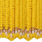 Artificial Marigold Garland — Indian Pooja & Wedding Décor