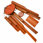Bamboo Tube Wind Chime — Filipino-Inspired Garden Décor