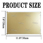 Maghreb Cityscape Metal Sign — North African Travel Wall Décor