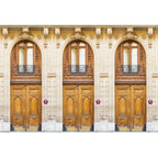 Moroccan Palace Arch Wall Backdrop — Moroccan Architecture Wall Hanging