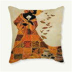 African Heritage Cushion Cover — Decorative Throw Pillow