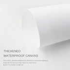 Filipino Landscape Canvas Print — Cuisine, Fishing & Nature Wall Art