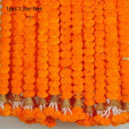 Artificial Marigold Garland — Indian Pooja & Wedding Décor