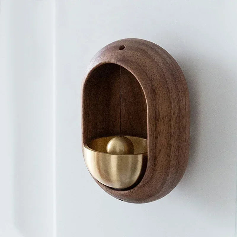 Wind Chimes Door Bell Japanese Decoration Japanese Room Decor Doorbell Landscape Bell Shopkeeper Remind Bell Home Decor Items