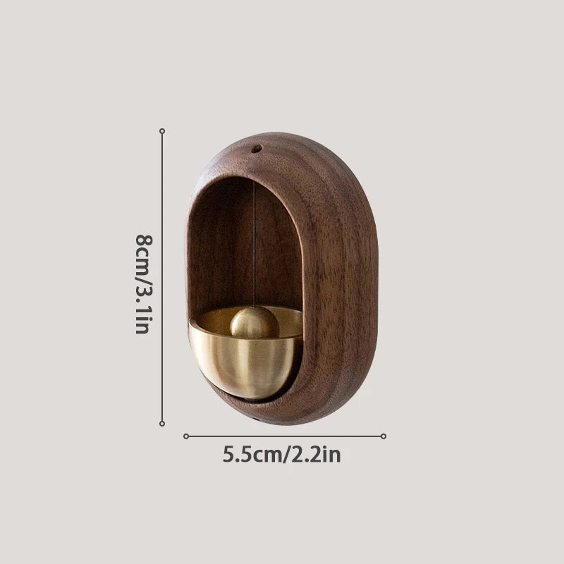 Wind Chimes Door Bell Japanese Decoration Japanese Room Decor Doorbell Landscape Bell Shopkeeper Remind Bell Home Decor Items