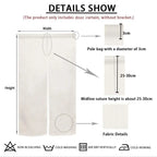 Lucky Cat Noren Door Curtain — Japanese Kitchen Partition