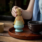 Bamboo Matcha Whisk — Traditional Japanese Tea Tool
