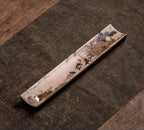 Zen Ceramic Incense Burner — Handmade Enamel Aromatherapy Holder
