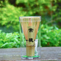 Bamboo Matcha Whisk — Traditional Japanese Tea Tool