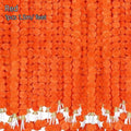 Artificial Marigold Garland — Indian Pooja & Wedding Décor