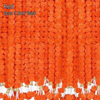 Artificial Marigold Garland — Indian Pooja & Wedding Décor