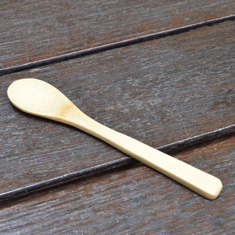 Bamboo Matcha Whisk Matcha Green Tea Blending Brush Japanese Tea Tool Matcha Brush Bamboo Kitchen Accessories CJTZ002
