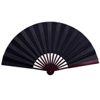 10/13 Inch Folding Fan Hand Silk Cloth DIY Chinese Folding Fan Wooden Bamboo Antiquity Fold Fans DIY Calligraphy Painting Decor