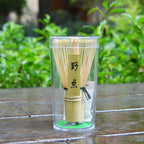 Bamboo Matcha Whisk — Traditional Japanese Tea Tool
