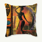 African Heritage Cushion Cover — Decorative Throw Pillow