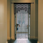 Bohemian Tassel Thread Curtain — Decorative Door & Room Divider