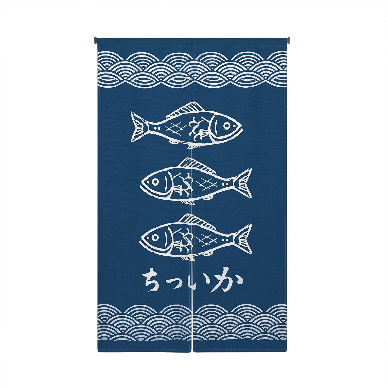 Japanese Style Door Curtain Kitchen Partition Lucky Cat Pennant Restaurant Cuisine Bistro Sushi Shop Decor Split Short Curtain