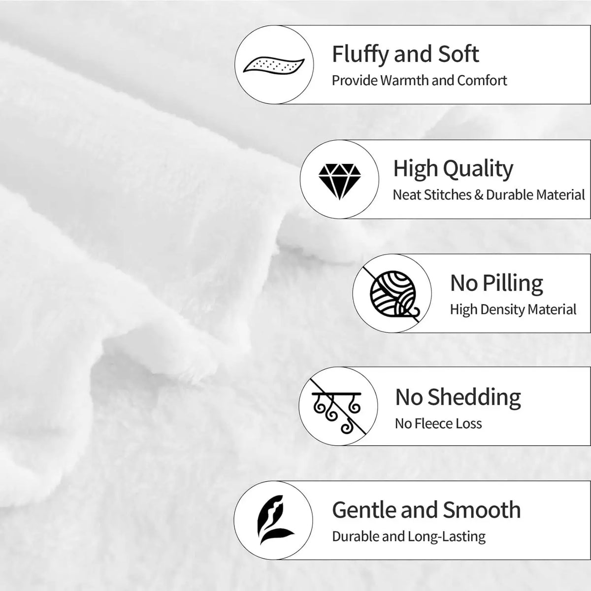 Mexican Serape Striped Throw Blanket — Colorful Boho Décor