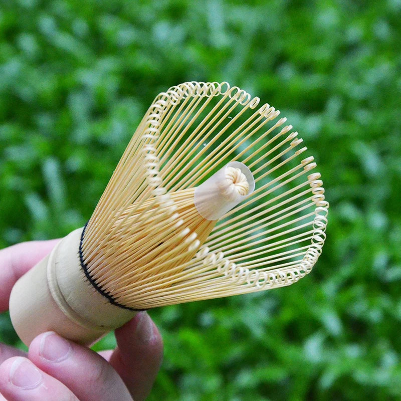 Bamboo Matcha Whisk — Traditional Japanese Tea Tool