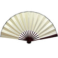 10/13 Inch Folding Fan Hand Silk Cloth DIY Chinese Folding Fan Wooden Bamboo Antiquity Fold Fans DIY Calligraphy Painting Decor