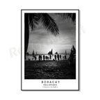 Philippines Travel Poster — Vintage Island & City Prints | Multiple Designs & Sizes