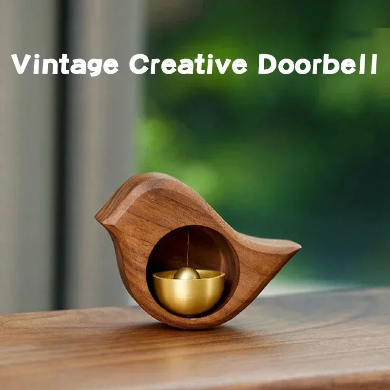 Wind Chimes Door Bell Japanese Decoration Japanese Room Decor Doorbell Landscape Bell Shopkeeper Remind Bell Home Decor Items