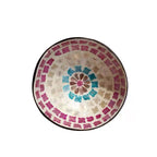 Capiz-Inspired Coconut Shell Bowl — Handmade Filipino Storage &amp; Décor
