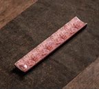 Zen Ceramic Incense Burner — Handmade Enamel Aromatherapy Holder