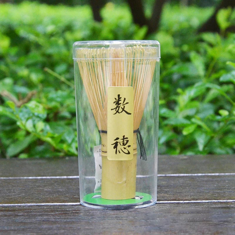 Bamboo Matcha Whisk — Traditional Japanese Tea Tool