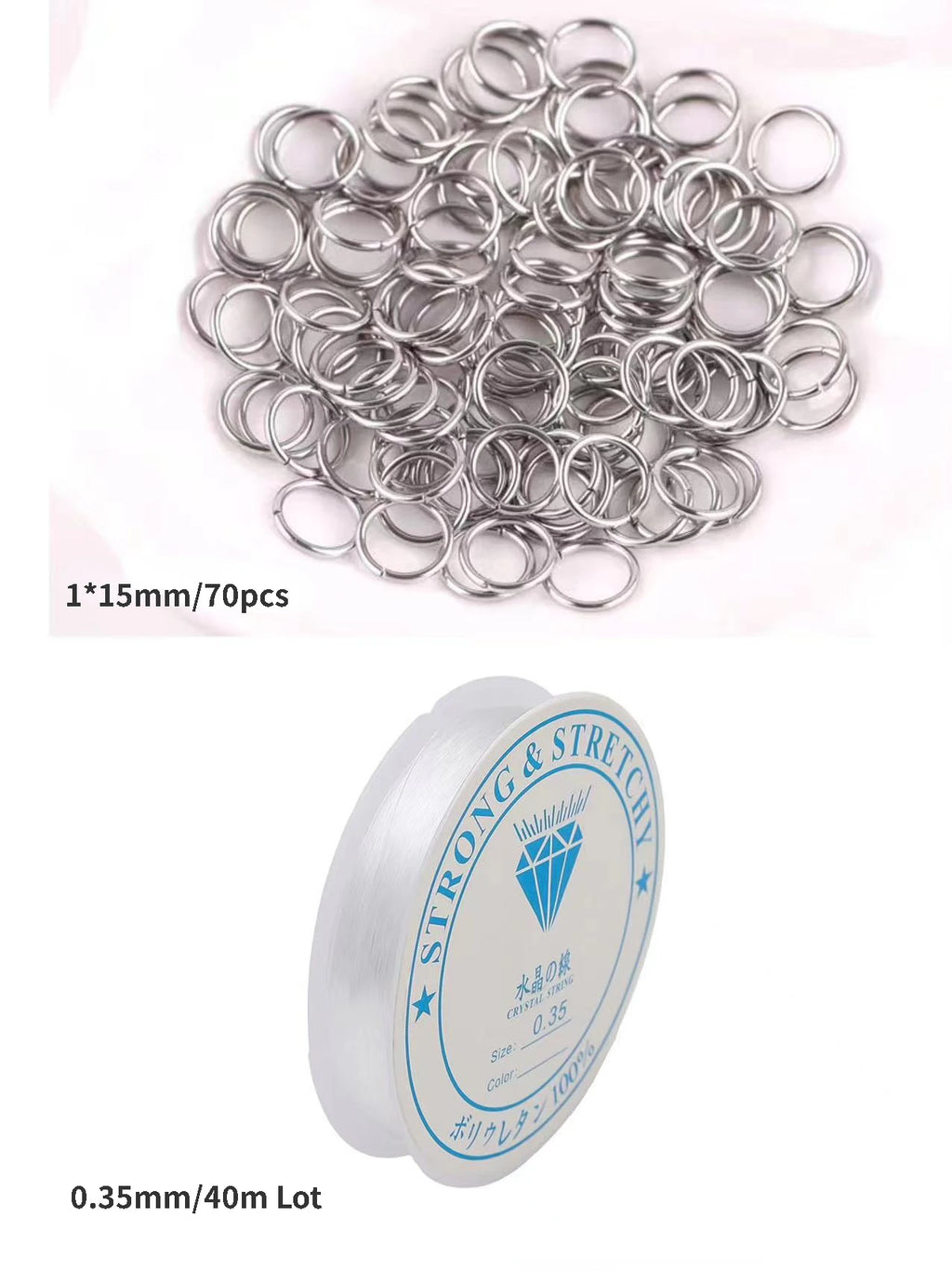 Natural Capiz Shell Slices – DIY Craft Supply for Wind Chimes & Pendant Lighting