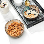 Capiz-Inspired Coconut Shell Bowl — Handmade Filipino Storage &amp; Décor