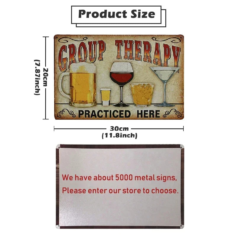 Machu Picchu — Vintage Peru Travel Metal Sign