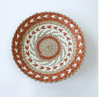Boho Woven Wall Basket — Natural Fiber Wall Décor, 33 Designs