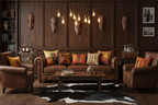 African Heritage Cushion Cover — Decorative Throw Pillow
