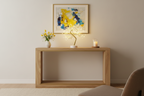 Golden Leaf LED Tree Light — Touch Copper Wire Night Lamp